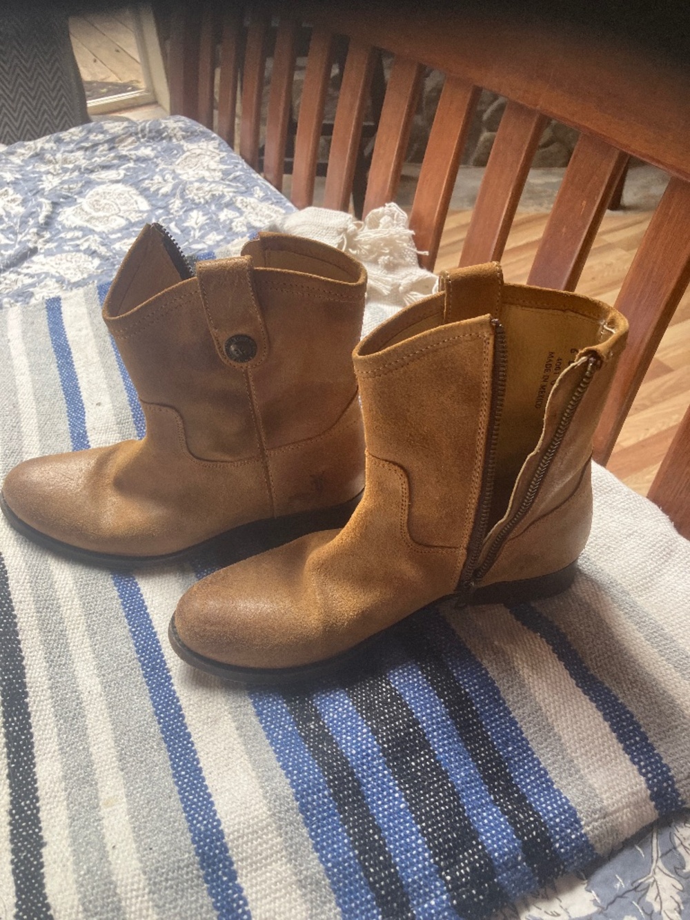 Frye boots